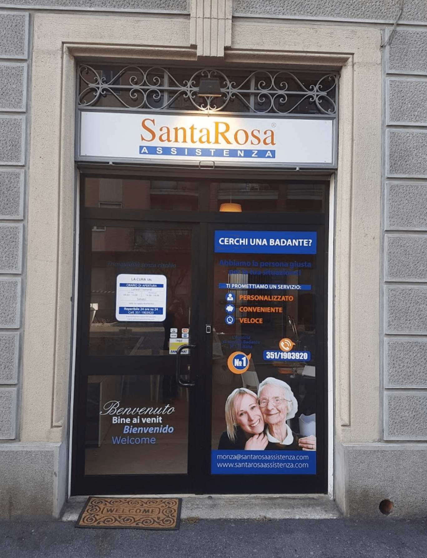 Le nostre agenzie