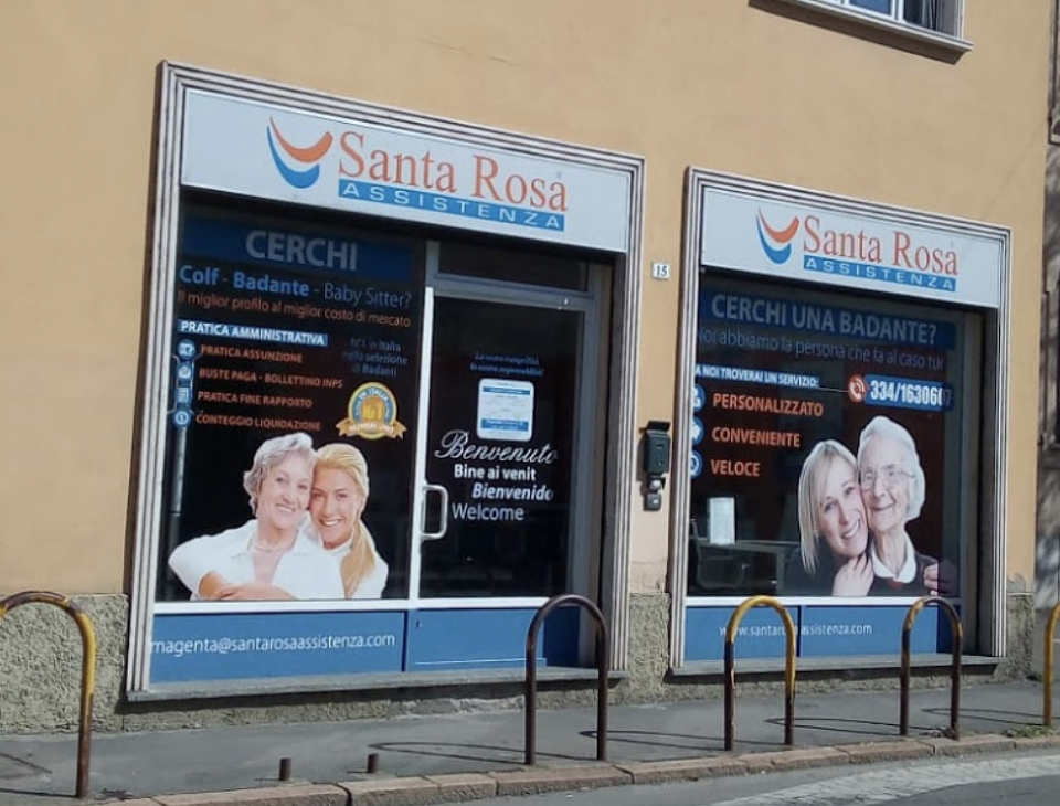 Le nostre agenzie