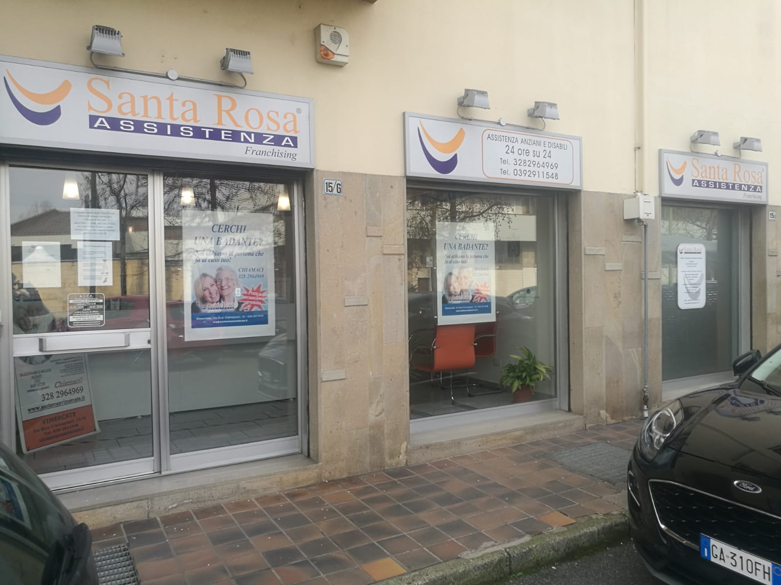 Le nostre agenzie
