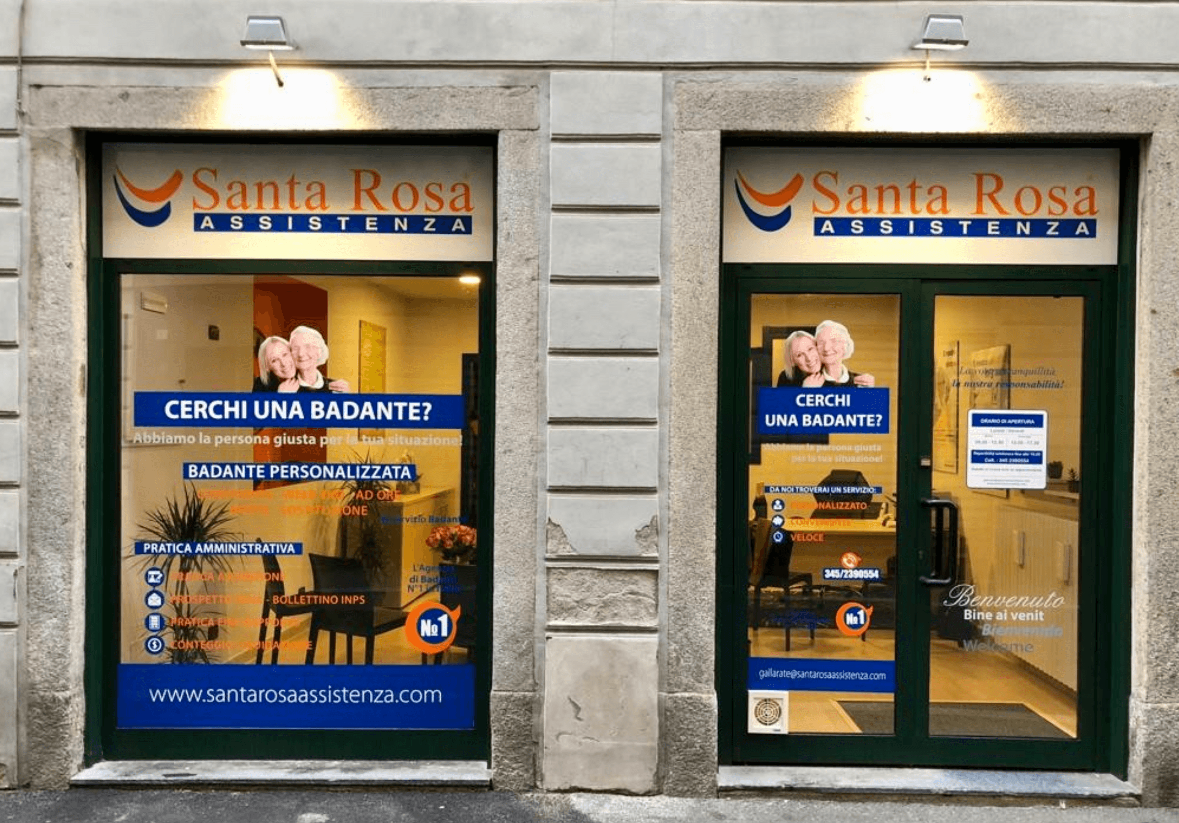 Le nostre agenzie