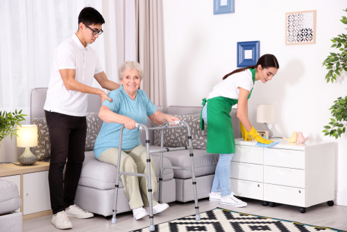Lavoratori domestici