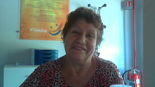 Ysidora Huaman Pariguana